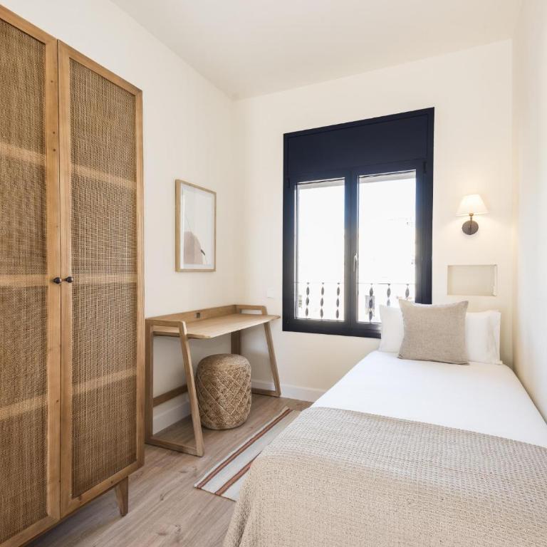 The Residences At Bartomeu 26, Benazet, terrace - Apartamento Premium de 3 dormitorios con balcón - 22
