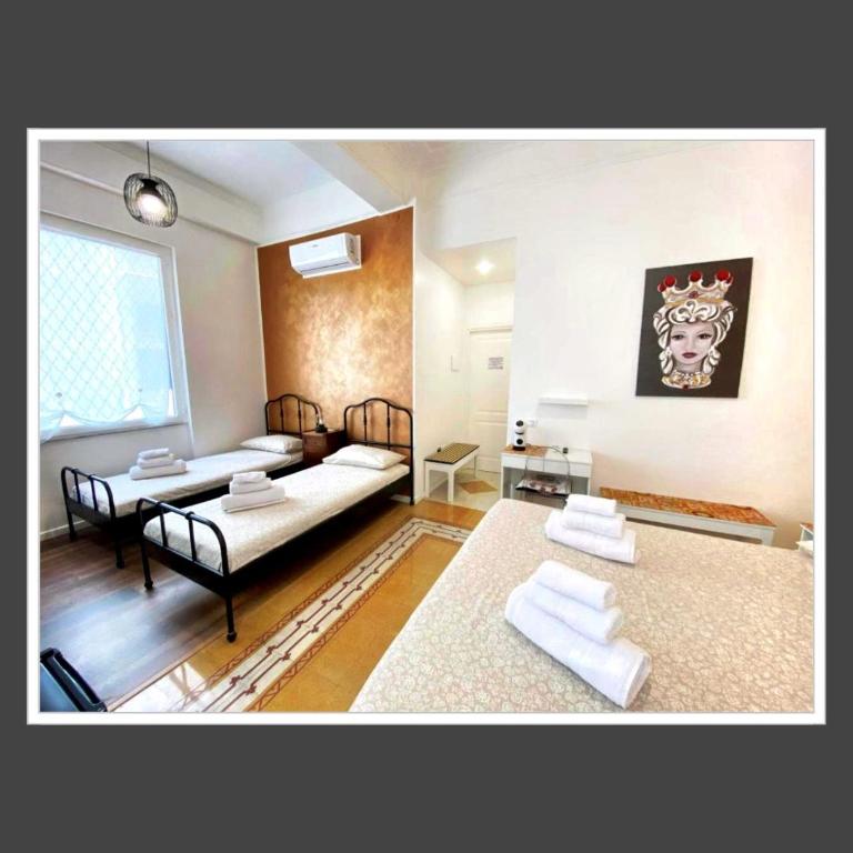 Casa Granatelli - Quadruple Room - 11
