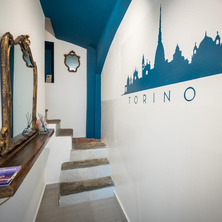 Carma - Suite Storica in Piazza Vittorio Centro - Appartamento con 1 Camera da Letto - 1