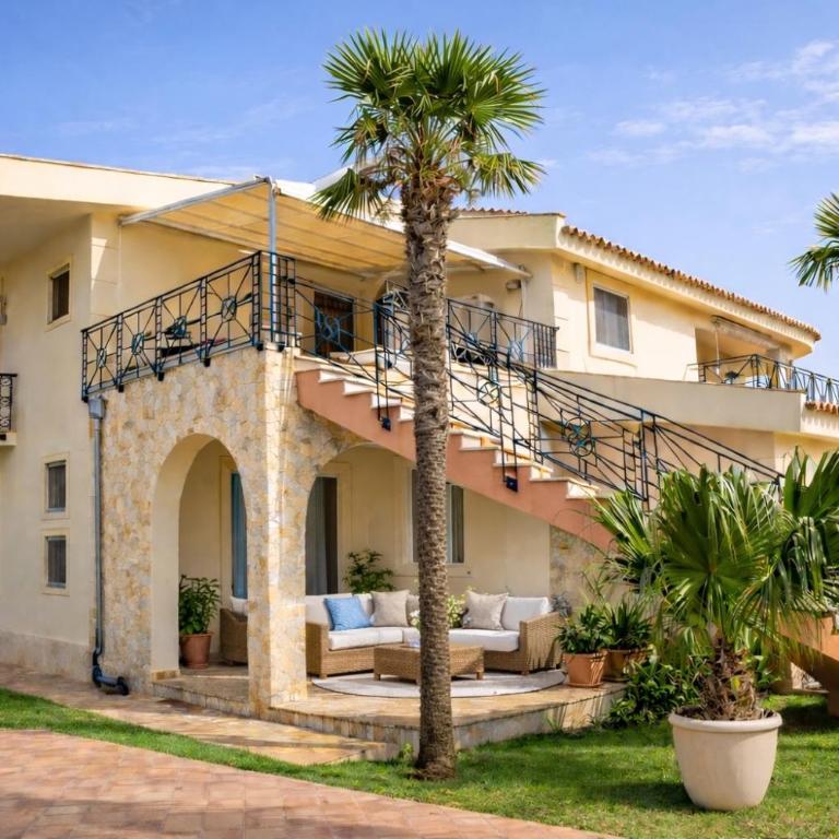SicilyNice - Appartamento con Vista Mare - 5