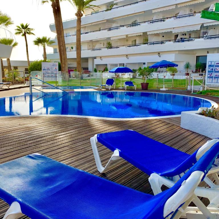 Club Villamar - Estudio Moderno Frente al Mar - Apartamento Estudio - 29
