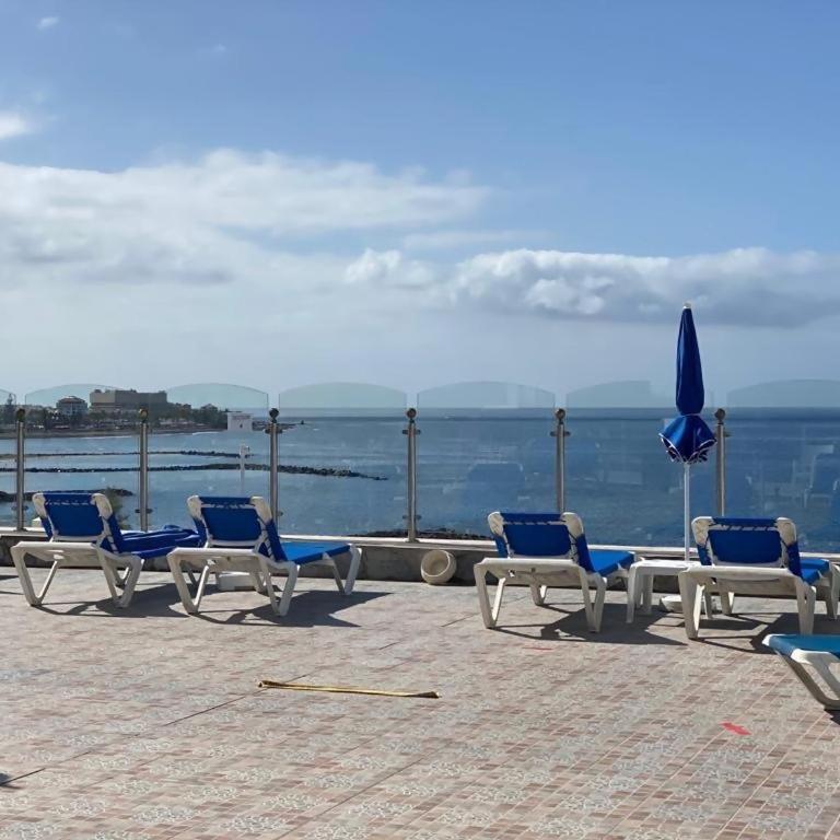 Club Villamar - Estudio Moderno Frente al Mar - Apartamento Estudio - 34