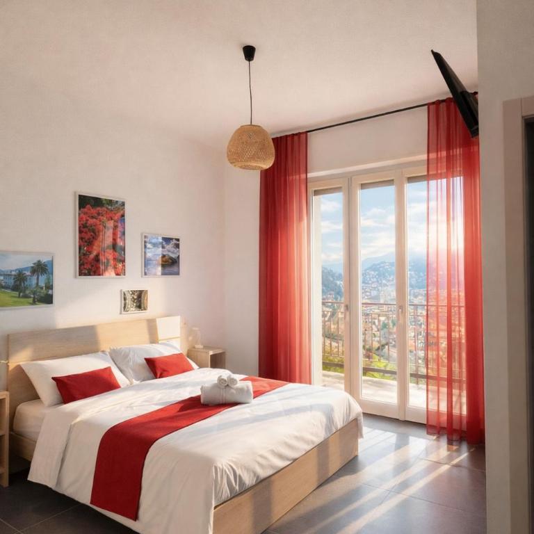 Il Sogno - Double Room with Spa Bath - 12