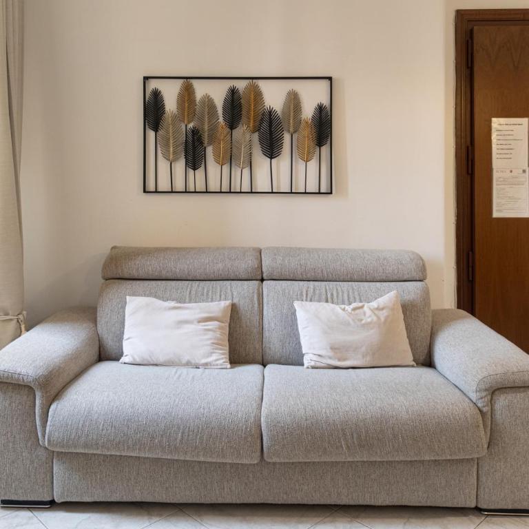 Vatican Walls Apartment - Two-Bedroom Apartment - 39