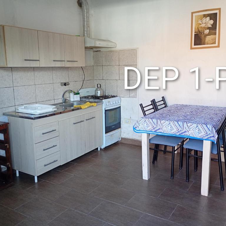 Alquituc Escobar - One-Bedroom Apartment - 7
