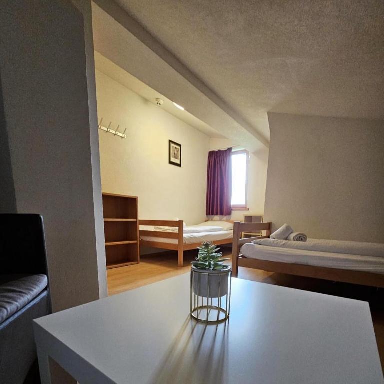 Sonnenburg Hotel - Zweibettzimmer - 3