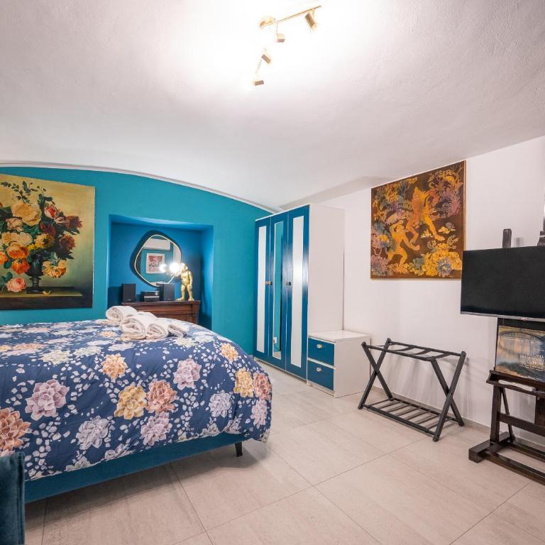 Carma - Suite Storica in Piazza Vittorio Centro - Appartamento con 1 Camera da Letto - 16