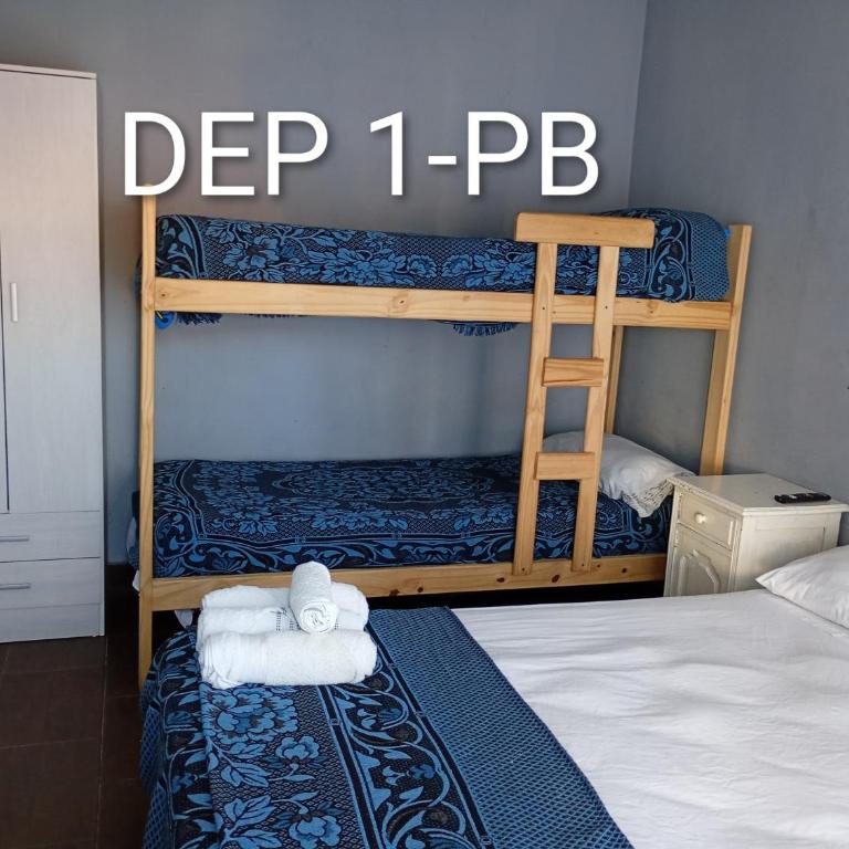 Alquituc Escobar - One-Bedroom Apartment - 5