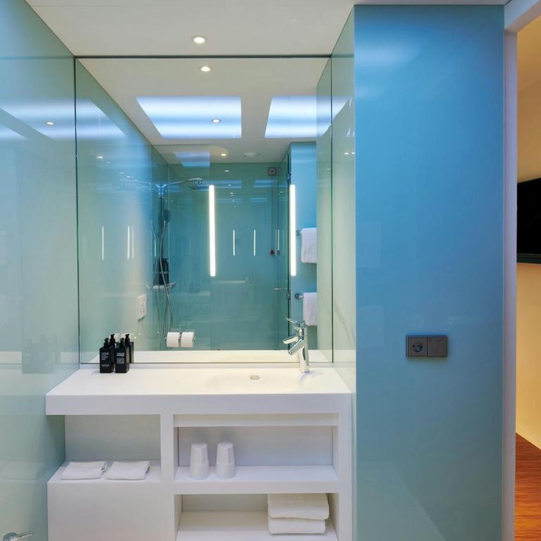 citizenM Rome Isola Tiberina - King Room - 15