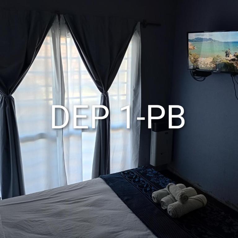 Alquituc Escobar - One-Bedroom Apartment - 4