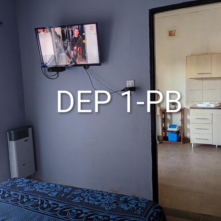 Alquituc Escobar - One-Bedroom Apartment - 3