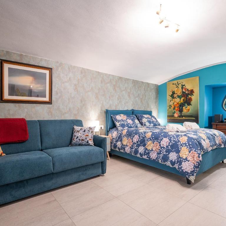 Carma - Suite Storica in Piazza Vittorio Centro - Appartamento con 1 Camera da Letto - 13