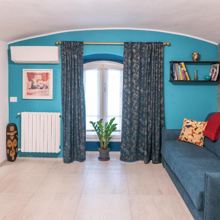 Carma - Suite Storica in Piazza Vittorio Centro - Appartamento con 1 Camera da Letto - 20