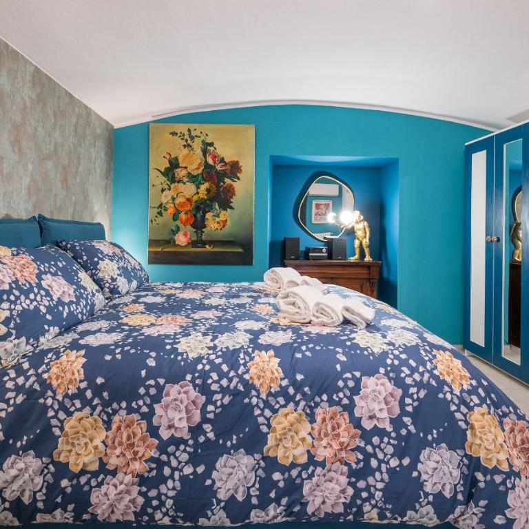 Carma - Suite Storica in Piazza Vittorio Centro - Appartamento con 1 Camera da Letto - 15