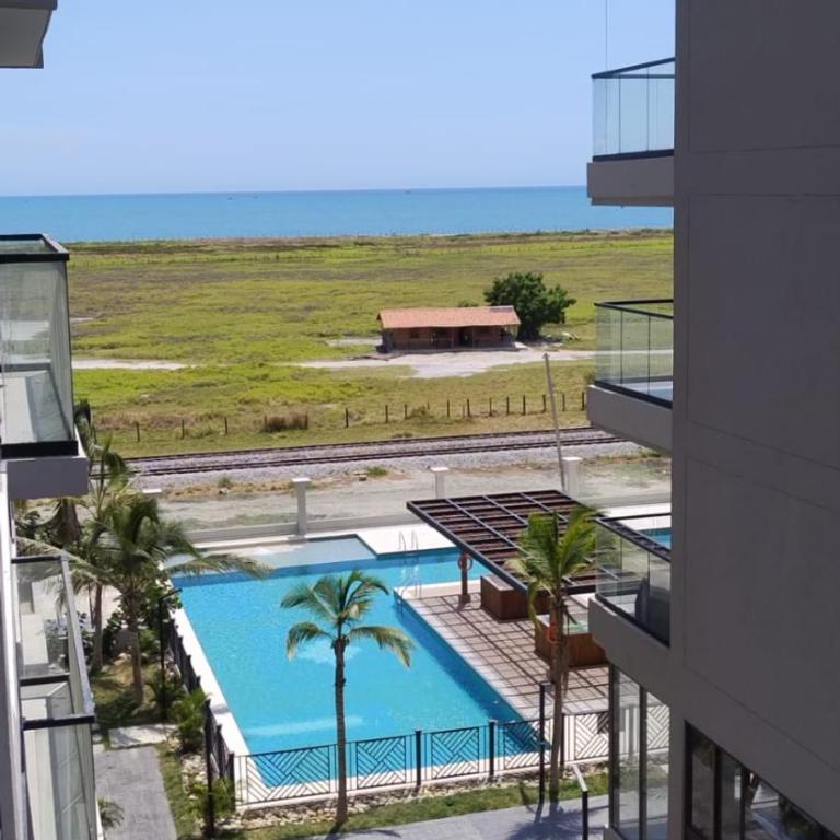 Apartasuite Salinas beach - One-Bedroom Apartment - 13