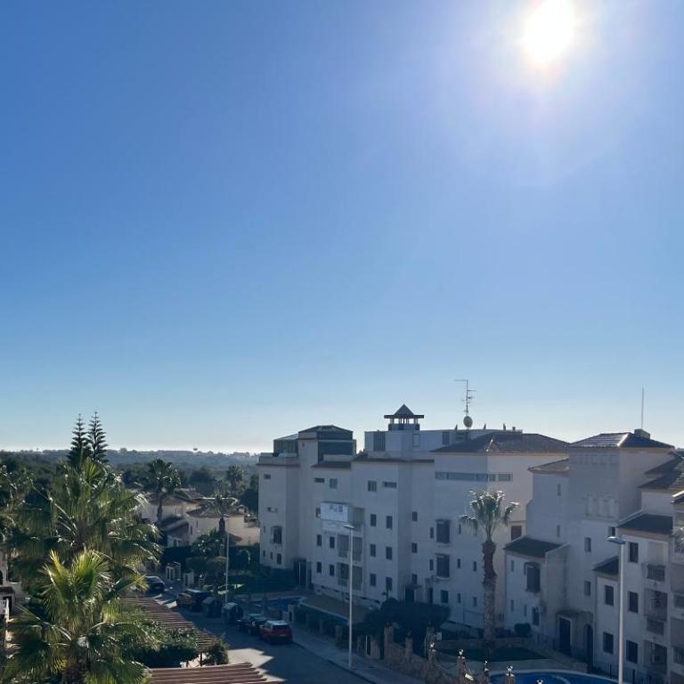 Private Solarium - Golf and Pool View - Las Ramblas 830 - Apartamento de 2 dormitorios - 30