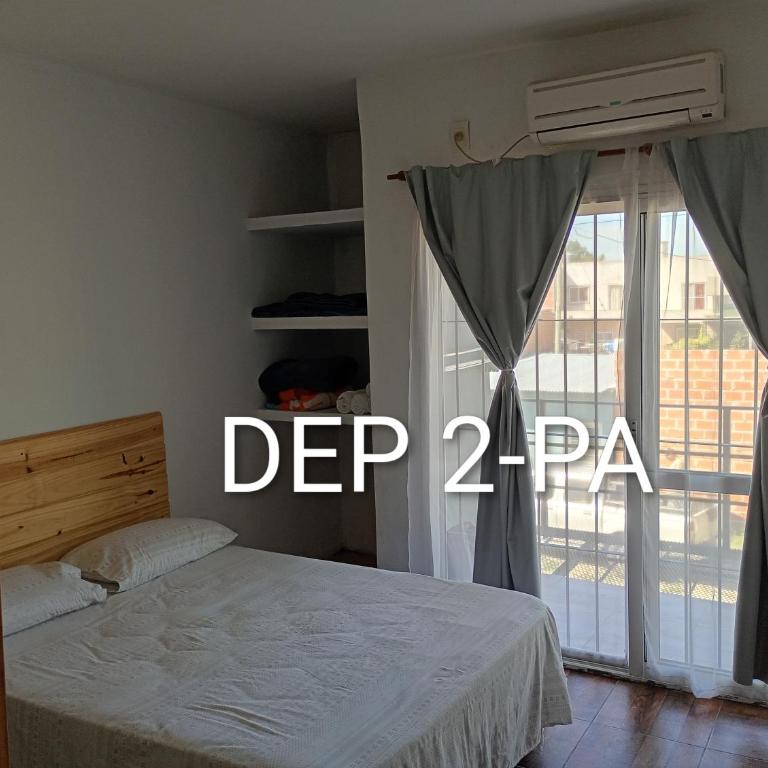 Alquituc Escobar - Family Room with Balcony - 7