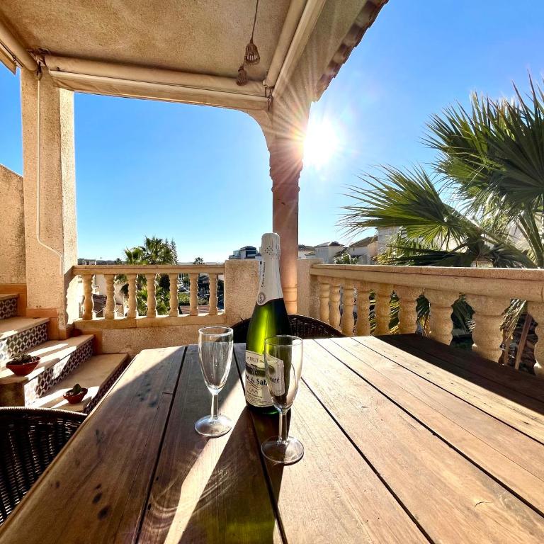 Private Solarium - Golf and Pool View - Las Ramblas 830 - Apartamento de 2 dormitorios - 4