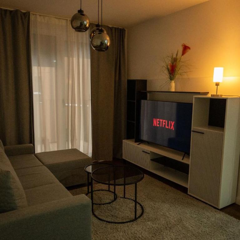 Tesla Apartment 3 - Room #1585267501 - 1