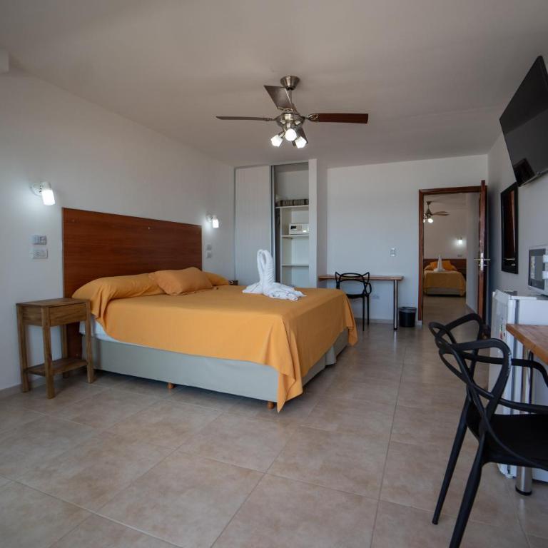 Atlantico Hotel - Family Room with Sea View - 3