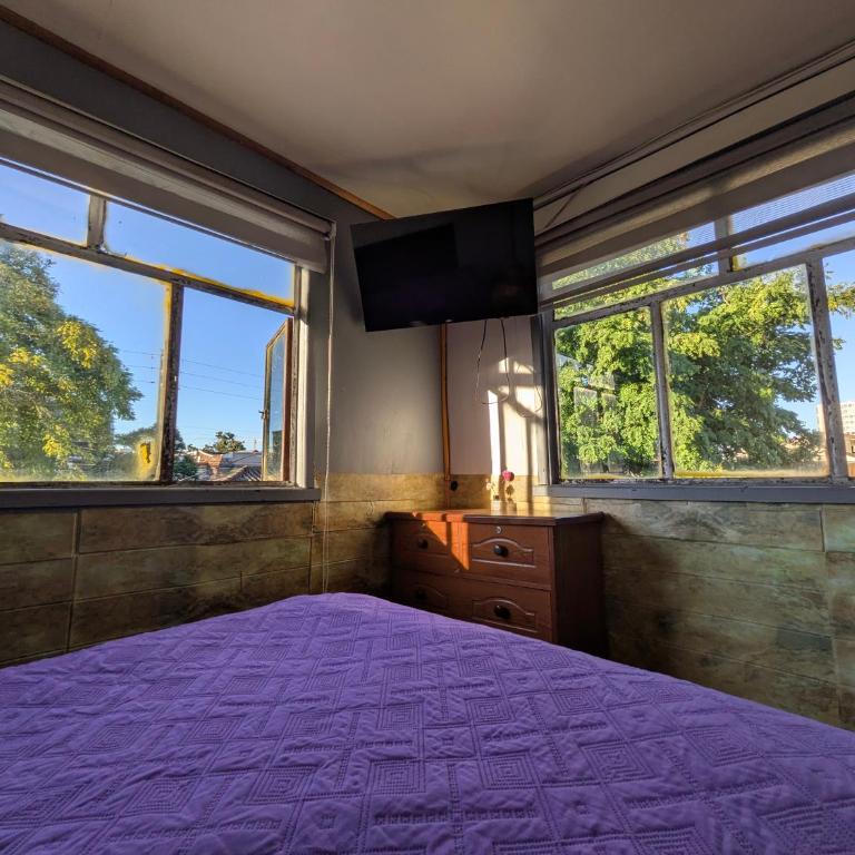 Hostel INK - Duerme Como En Casa - Double Room - 7