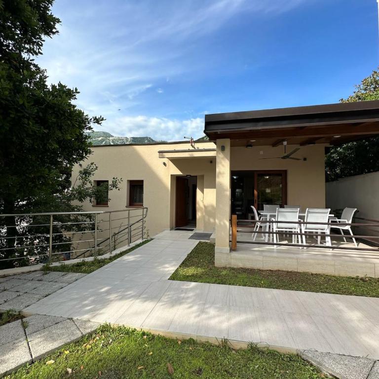 Meridian Hotel - Apartman sa Dve Spavaće Sobe, Pogledom na More i Terasom - 5