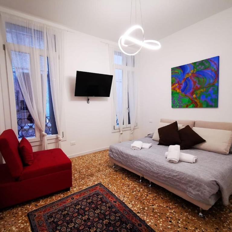 Ca San Luca 1 - Appartamento con 1 Camera da Letto - 11