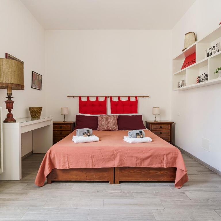 Casa Chianti, Firenze - Appartamento con 3 Camere da Letto e Vista Parco - 43