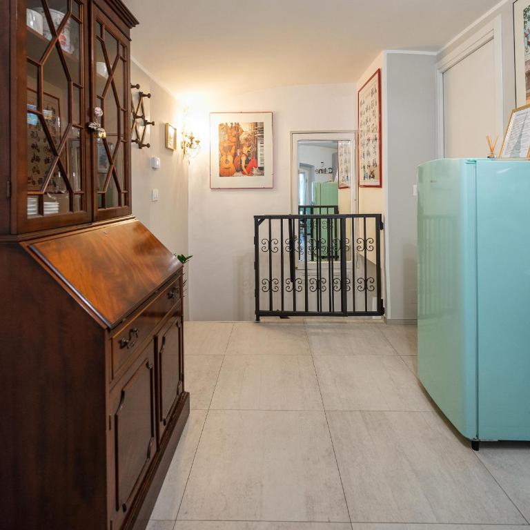 Carma - Suite Storica in Piazza Vittorio Centro - Appartamento con 1 Camera da Letto - 5