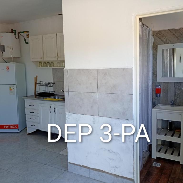 Alquituc Escobar - Family Room with Balcony - 4