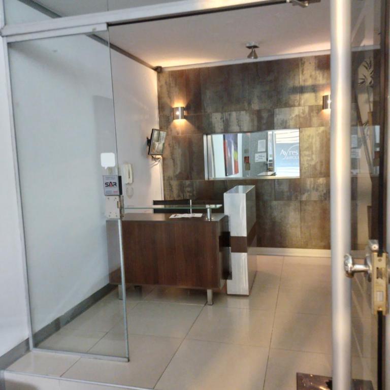 Departamento Plaza España - Apartamento de 1 dormitorio - 5