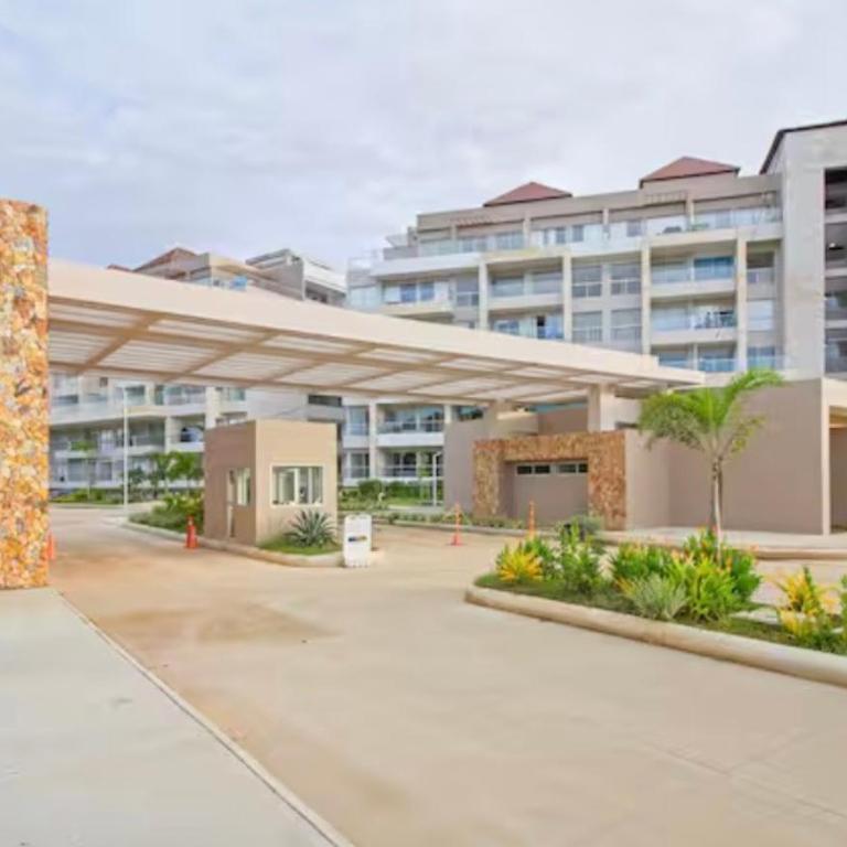 Apartamento Cartagena - BAIA KRISTAL - One-Bedroom Apartment - 19