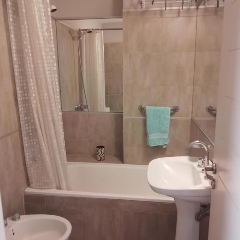 Departamento Plaza España - Apartamento de 1 dormitorio - 12