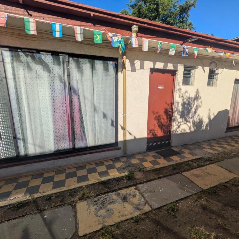 Hostel INK - Duerme Como En Casa - Bed in 4-Bed Dormitory Room - 4