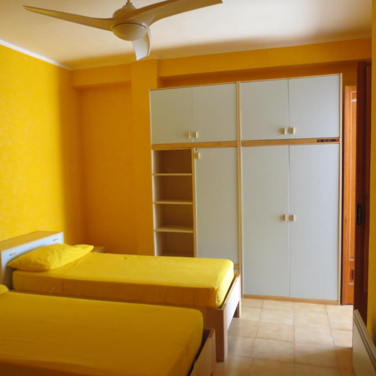 Vieste Sunrise Apartment - Two-Bedroom Deluxe Apartment with Balcony - 15
