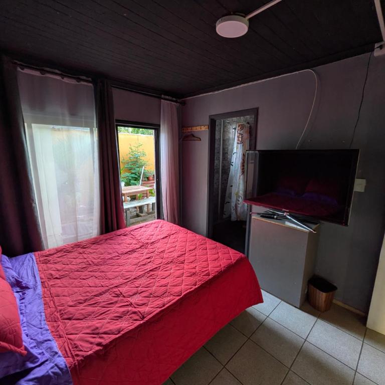 Hostel INK - Duerme Como En Casa - Superior Double Room - 4
