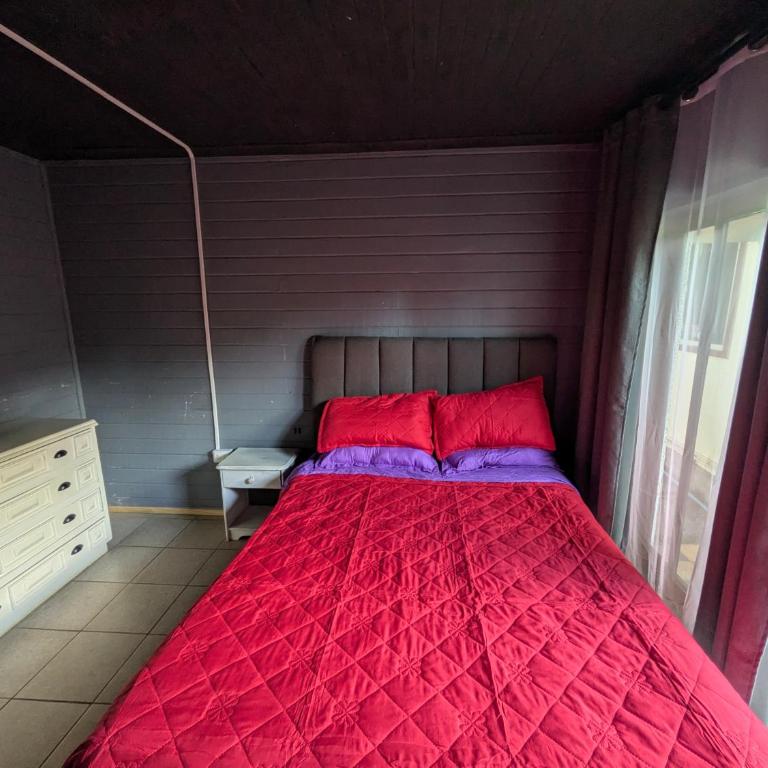 Hostel INK - Duerme Como En Casa - Habitación Doble Superior - 3