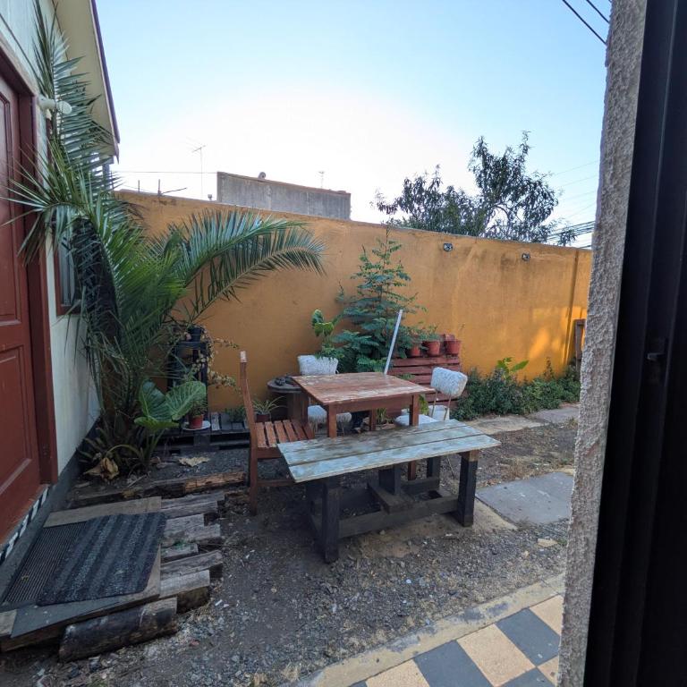Hostel INK - Duerme Como En Casa - Superior Double Room - 1