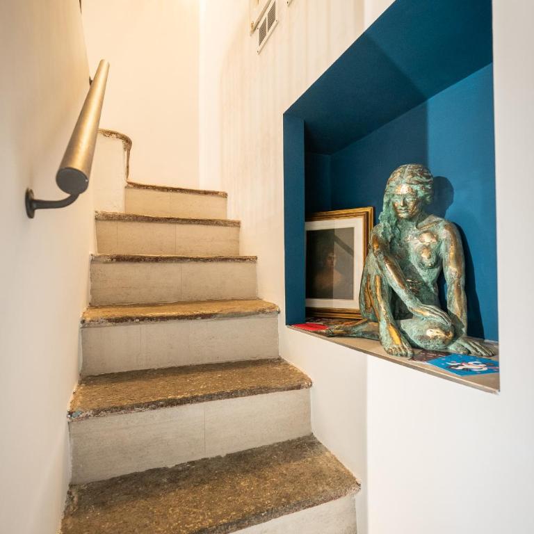 Carma - Suite Storica in Piazza Vittorio Centro - Appartamento con 1 Camera da Letto - 2