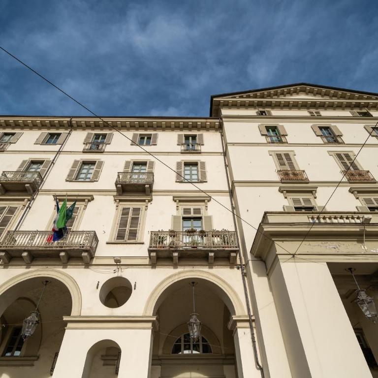 Carma - Suite Storica in Piazza Vittorio Centro - Appartamento con 1 Camera da Letto - 32