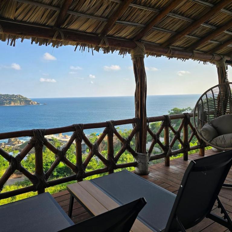 Penthouse with Beautiful View, Jacuzzi and Daily Cleaning - Apartamento - 1
