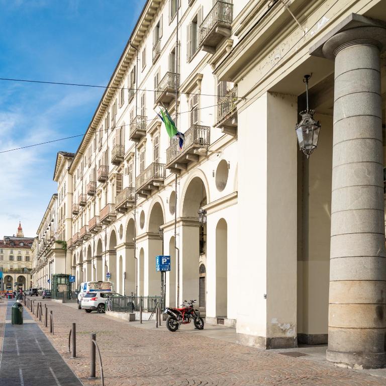 Carma - Suite Storica in Piazza Vittorio Centro - Appartamento con 1 Camera da Letto - 33