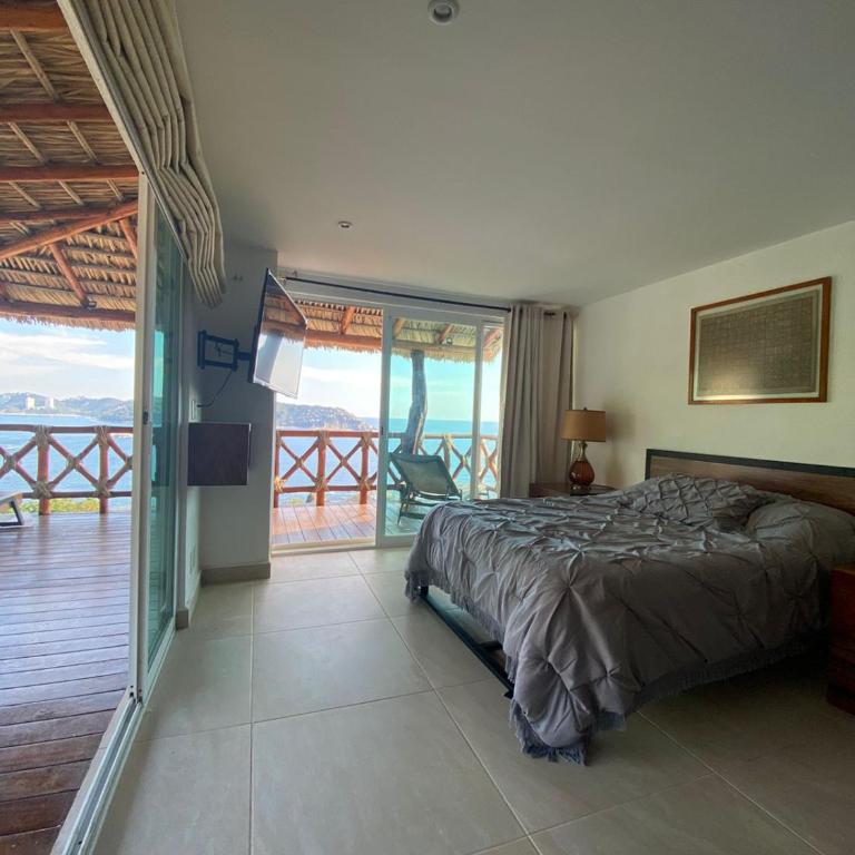 Penthouse with Beautiful View, Jacuzzi and Daily Cleaning - Apartamento - 8