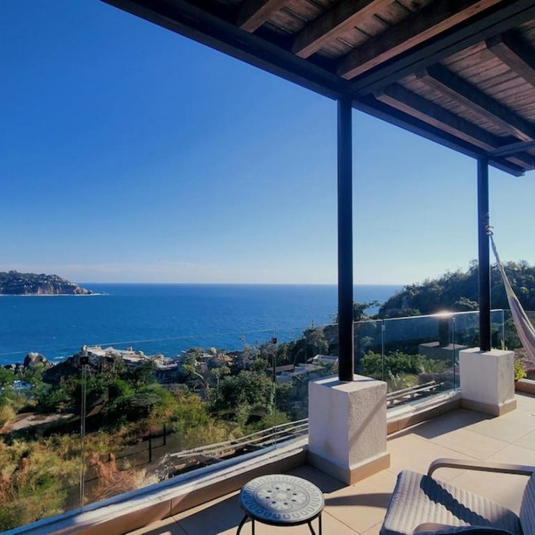 Penthouse with Beautiful View, Jacuzzi and Daily Cleaning - Apartamento - 10