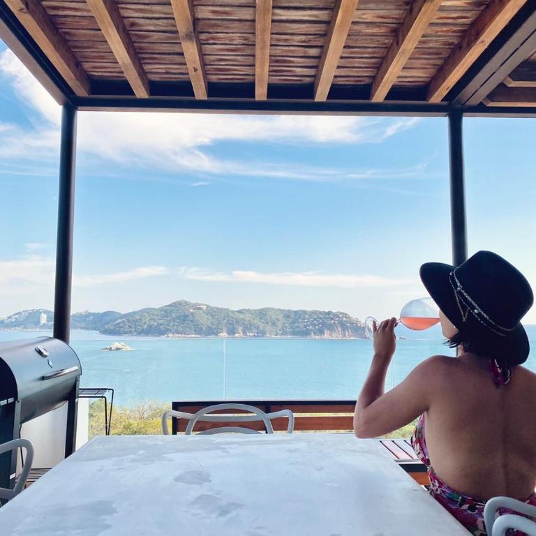 Penthouse with Beautiful View, Jacuzzi and Daily Cleaning - Apartamento - 11