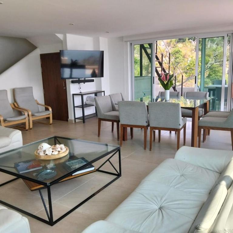Penthouse with Beautiful View, Jacuzzi and Daily Cleaning - Apartamento - 17