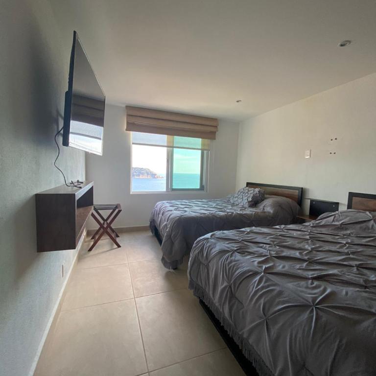 Penthouse with Beautiful View, Jacuzzi and Daily Cleaning - Apartamento - 23