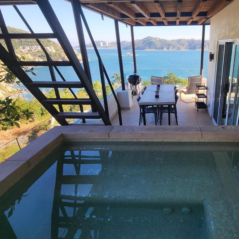 Penthouse with Beautiful View, Jacuzzi and Daily Cleaning - Apartamento - 25