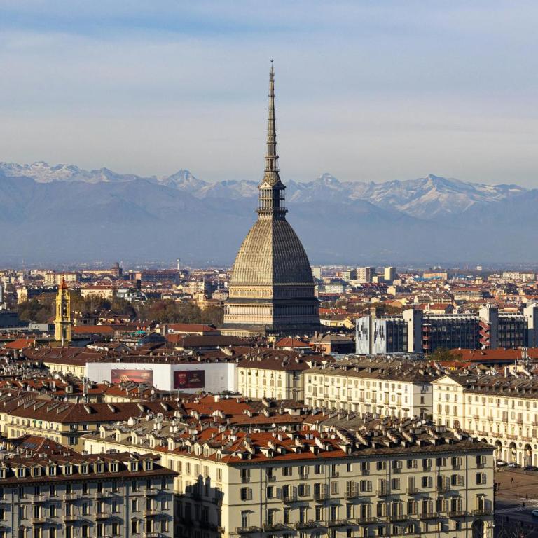 Carma - Suite Storica in Piazza Vittorio Centro - Appartamento con 1 Camera da Letto - 35