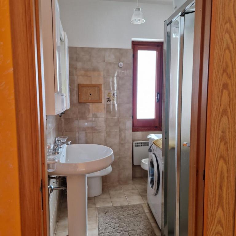 Vieste Sunrise Apartment - Two-Bedroom Deluxe Apartment with Balcony - 17